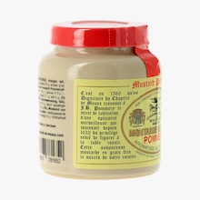 Moutarde de Meaux&reg; Pommery&reg; classique Les assaisonnements Briards