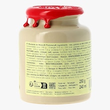 Moutarde de Meaux Les assaisonnements Briards