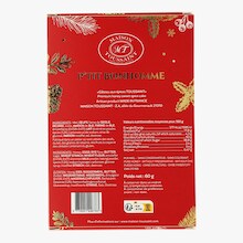 P’tit bonhomme - Gâteau aux épices Maison Toussaint