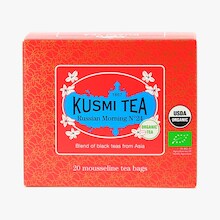 Thé du matin n°24 bio Kusmi Tea