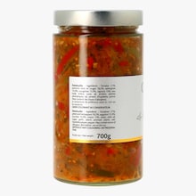 La ratatouille Castaing