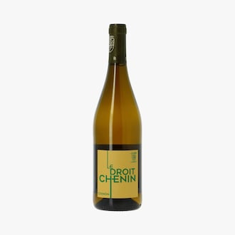 Chinon Lambert, Le Droit Chenin, AOC Chinon, 2024, biologique Chinon Lambert