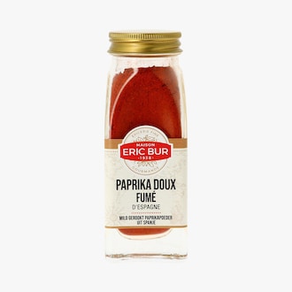 Paprika doux fum&eacute; d&rsquo;Espagne Eric Bur