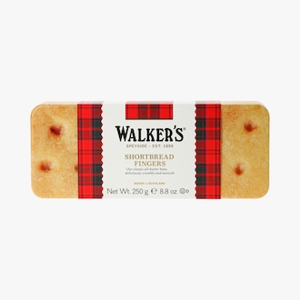Coffret de sabl&eacute;s pur beurre Walkers