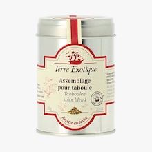 Assemblage pour taboul&eacute; Terre Exotique