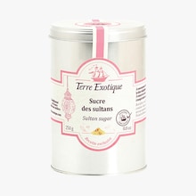 Sucre des sultans Terre Exotique