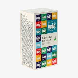 Les essentiels de Kusmi Tea Kusmi Tea