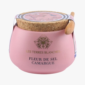 Fleur de sel de Camargue Les Terres Blanches
