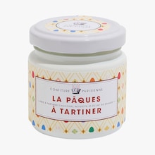 La P&acirc;ques &agrave; tartiner Confiture Parisienne