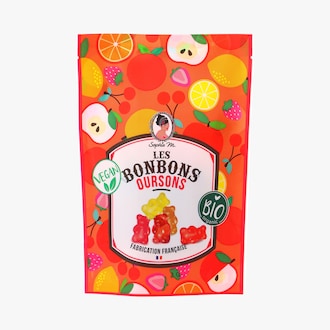 Les bonbons oursons Sophie M