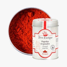 Paprika en poudre Terre Exotique