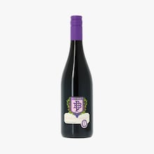 Vin d&eacute;salcoolis&eacute; Le Petit B&eacute;ret, Le Rouge Ardent Le Petit B&eacute;ret