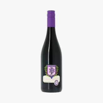 Vin d&eacute;salcoolis&eacute; Le Petit B&eacute;ret, Le Rouge Ardent Le Petit B&eacute;ret