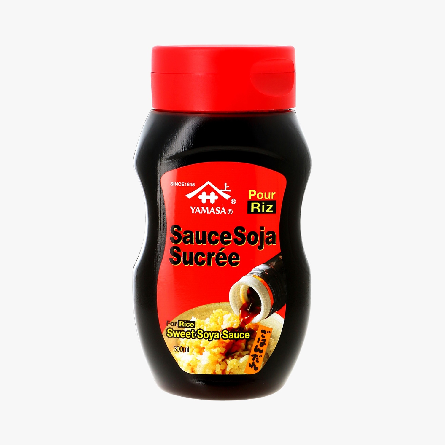 Sauce soja sucrée - Yamasa