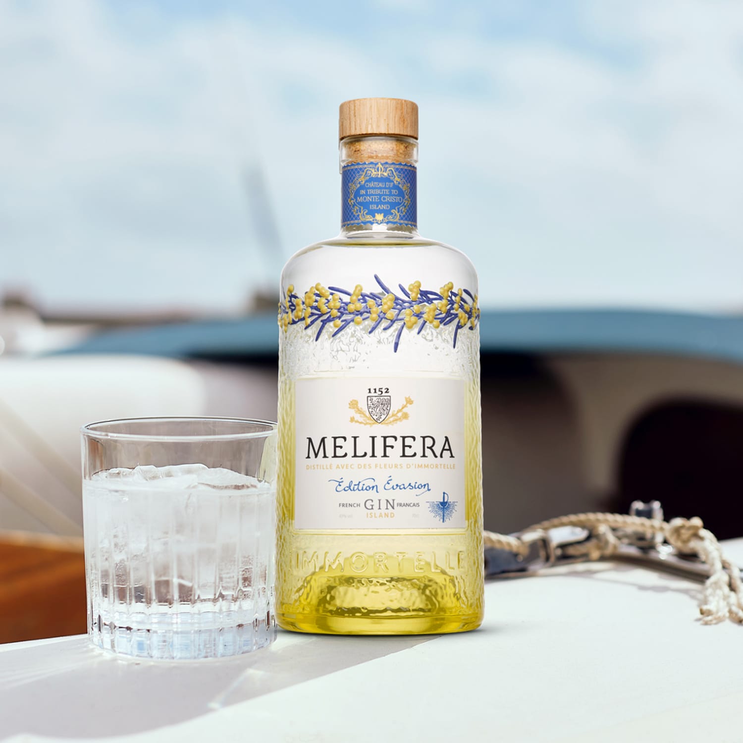 Gin Melifera, Édition évasion Melifera