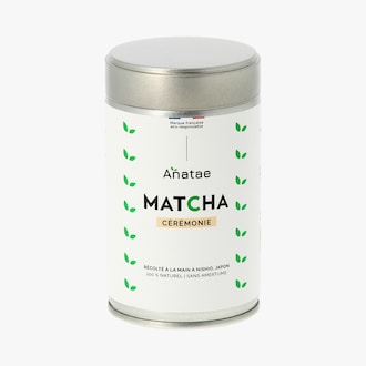 Thé matcha Cérémonie Bio Anatae