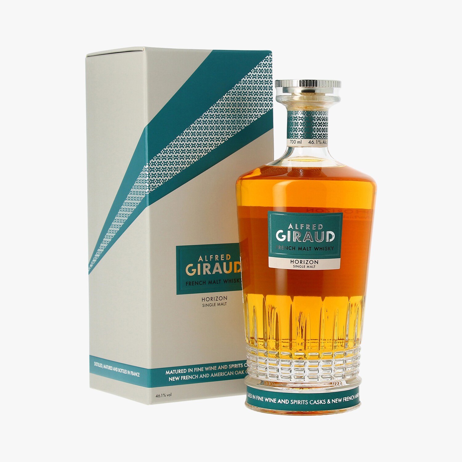 Whisky Alfred Giraud, Horizon, in case - Alfred Giraud | La Grande
