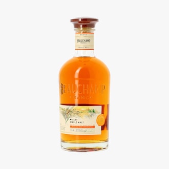 Whisky Beauchamp, single malt Beauchamp