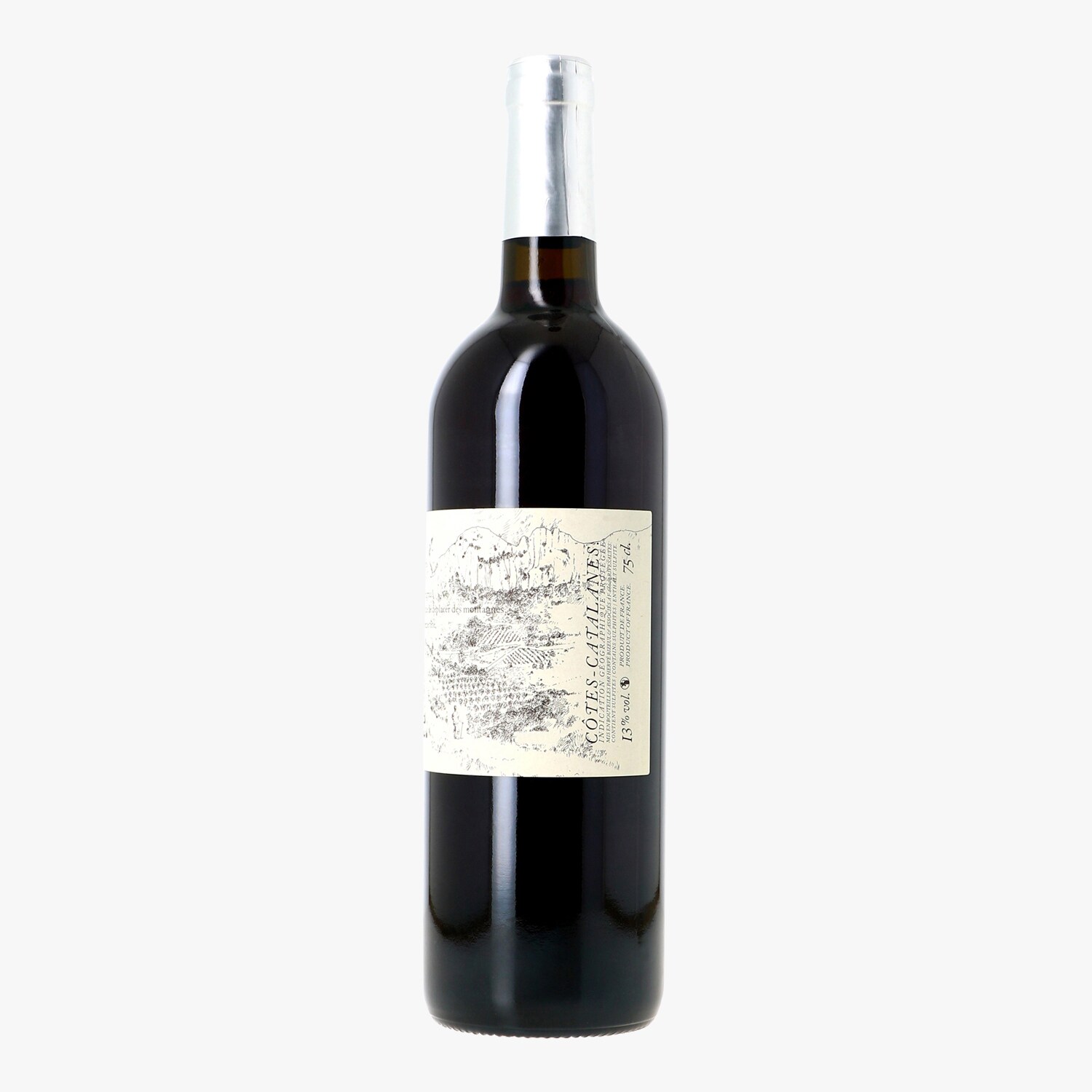 Domaine du Clos des Fées, Modeste, IGP Côtes Catalanes, 2021 Clos des Fées