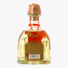Tequila Patron Reposado, sous étui Patron