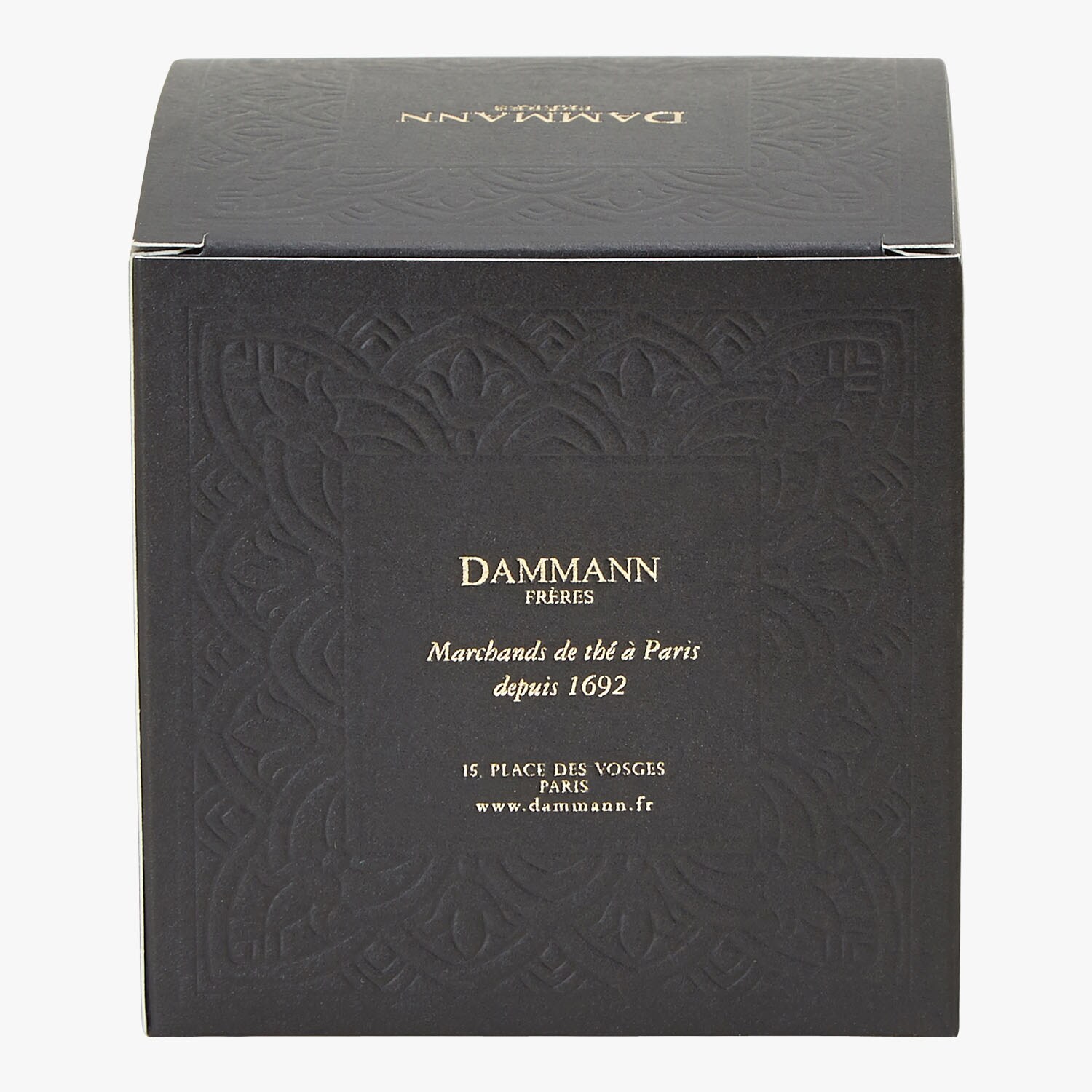 Nuit à Versailles Flavoured Green Tea - Box of 25 Teabags