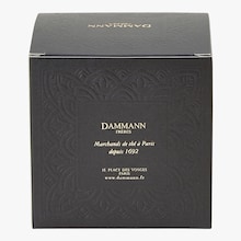 Th&eacute; vert parfum&eacute; Nuit &agrave; Versailles - Bo&icirc;te de 25 sachets Dammann Fr&egrave;res