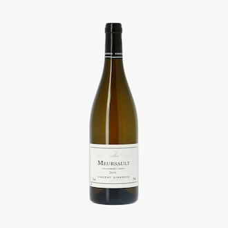 Domaine Vincent Girardin, Les vieilles vignes, AOP Meursault, 2019 Domaine Vincent Girardin