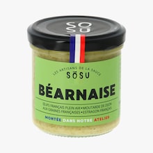 Sauce b&eacute;arnaise S&Ograve;SU
