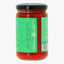Pur&eacute;e de tomates cerises biologiques Capobianco