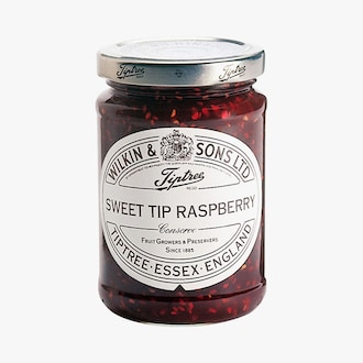 Confiture extra de framboises Tiptree - Wilkin & Sons