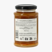 La confiture de No&euml;l Marron du Massif central et cl&eacute;mentine de France La Grande &Eacute;picerie de Paris