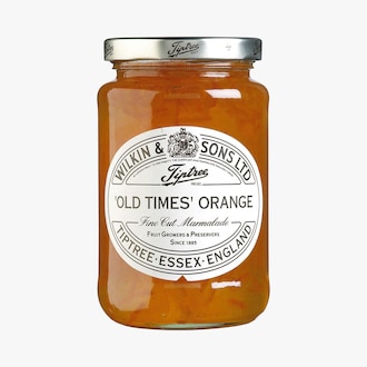 Marmelade d'oranges amères, avec écorce fine Tiptree - Wilkin & Sons