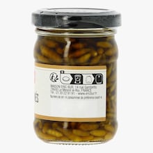 Piments marin&eacute;s Eric Bur