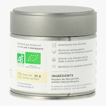 Th&eacute; Matcha Prestige saveur Yuzu Anatae
