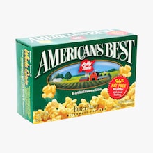 Maïs pour micro-ondes Jolly Time