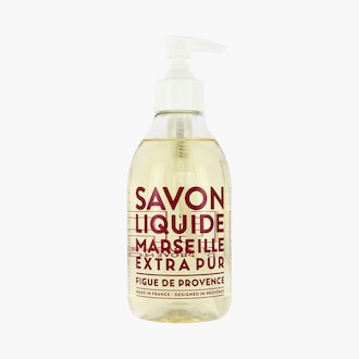 Savon liquide - Figue de Provence - 300 mL La Compagnie de Provence