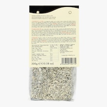 Risotto &agrave; l&rsquo;encre de seiche Sapori d'Italia