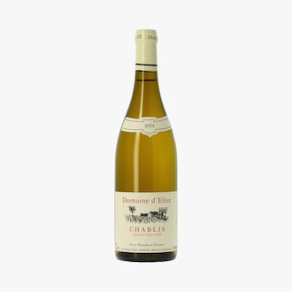 Domaine d&rsquo;Elise, AOC Chablis, 2024 Domaine d'Elise
