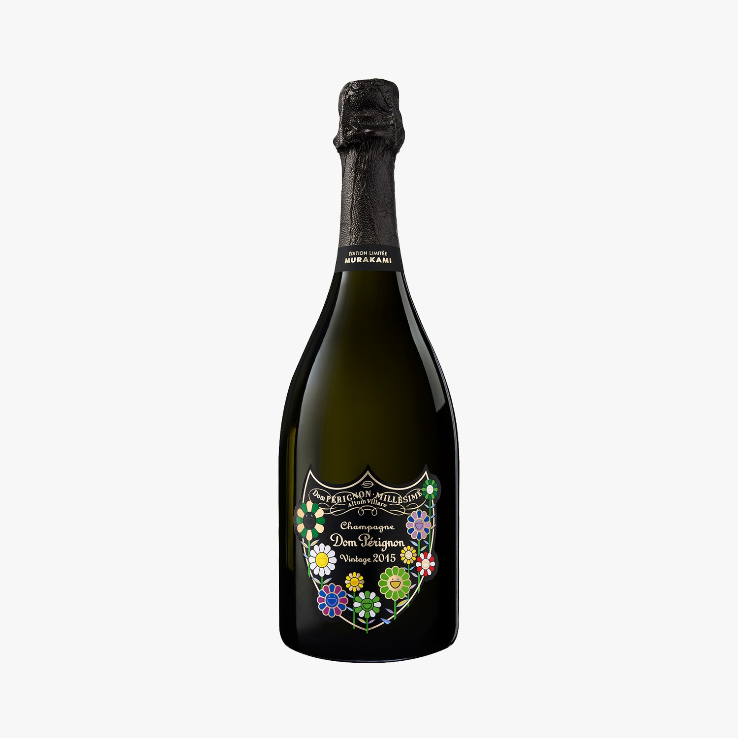 Champagne Dom Pérignon, Vintage 2015, special edition