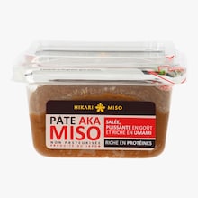 P&acirc;te de miso Hikari