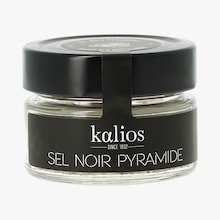 Sel noir Pyramide Kalios
