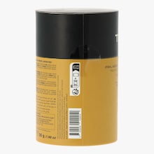 Pralin&eacute;s aux noisettes du pi&eacute;mont et truffe d&rsquo;&eacute;t&eacute; 0,3 %, aromatis&eacute;s Artisan de la truffe