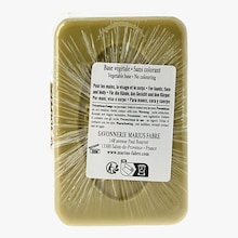 Savon à l’huile d’olive verveine Marius Fabre