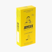 Le Rayonnant Café Joyeux