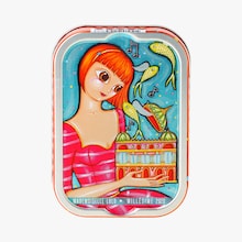 Sardines mill&eacute;sim&eacute;es 2020 Coralie Joulin Le ballet enchant&eacute; de Mlle Lulu La Perle des Dieux