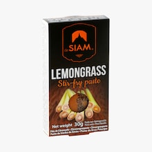 Pâte de citronnelle Siam
