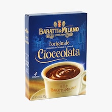 Cioccolata - Chocolat en poudre Baratti & Milano