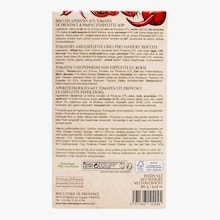 Les croquets, tomates de Provence & piment d'Espelette AOP Biscuiterie de Provence