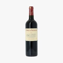 Domaine de Chevalier, L&rsquo;esprit de Chevalier, AOC Pessac-L&eacute;ognan, 2018 Domaine de Chevalier