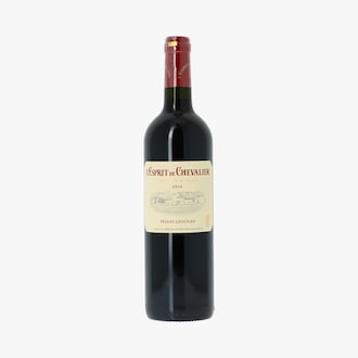 Domaine de Chevalier, L&rsquo;esprit de Chevalier, AOC Pessac-L&eacute;ognan, 2018 Domaine de Chevalier